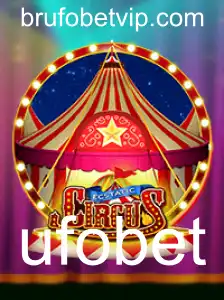 EcstaticCircus: Uma Imersão Vibrante no Mundo Lúdico de Ufobet