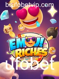 Descubra o Fascinante Mundo de EmojiRiches na Plataforma Ufobet