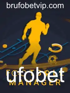 FootballManager: Descubra o Jogo Estratégico com Elementos de Ufobet