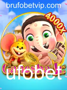 GaneshaJr: Explorando o Universo Lúdico com UFObet